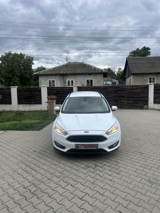 Ford Focus Automat Euro 6