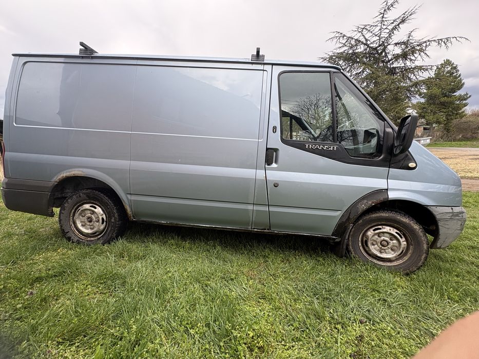 Ford Transit 2.2 disel 90hp