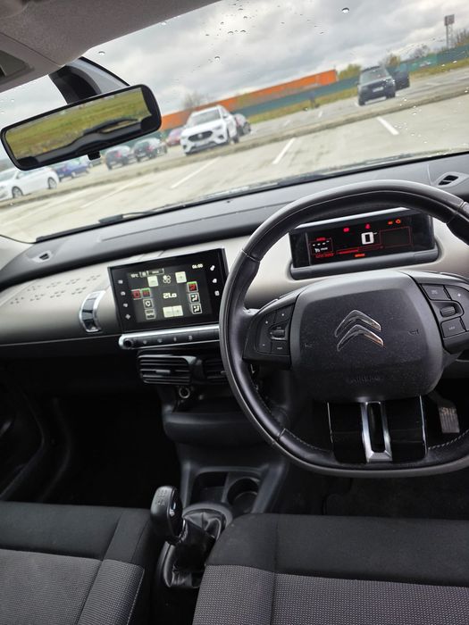 Dezmembrez C4 Cactus 2016