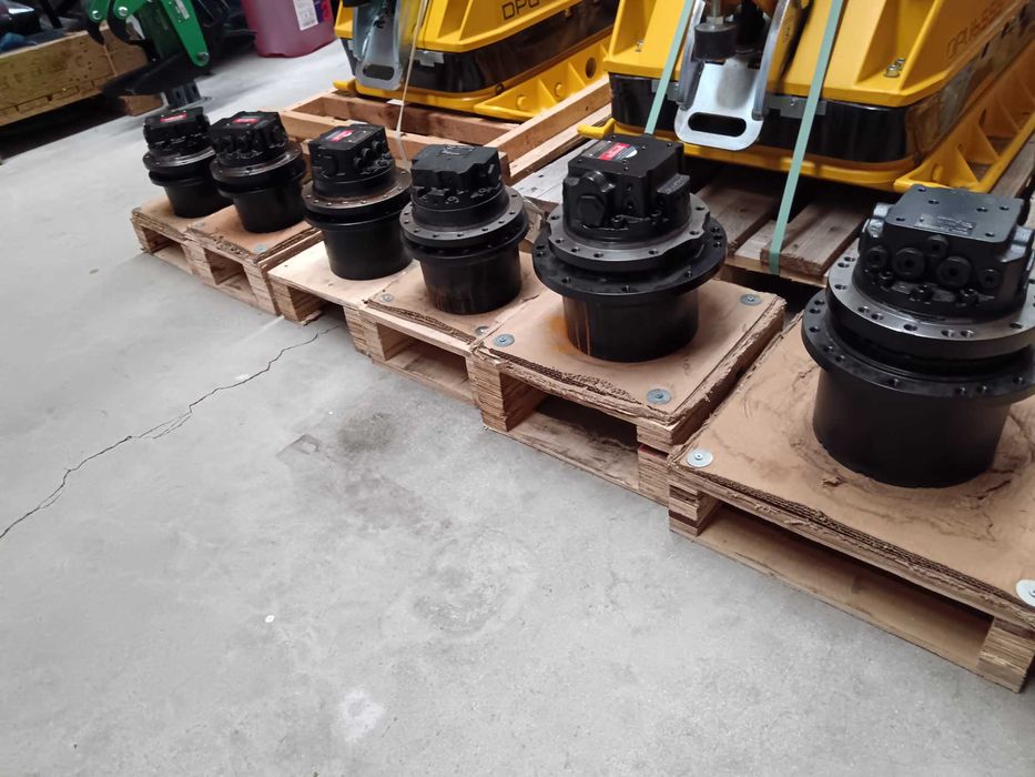 Transmisie Finală pentru utilaje Caterpillar