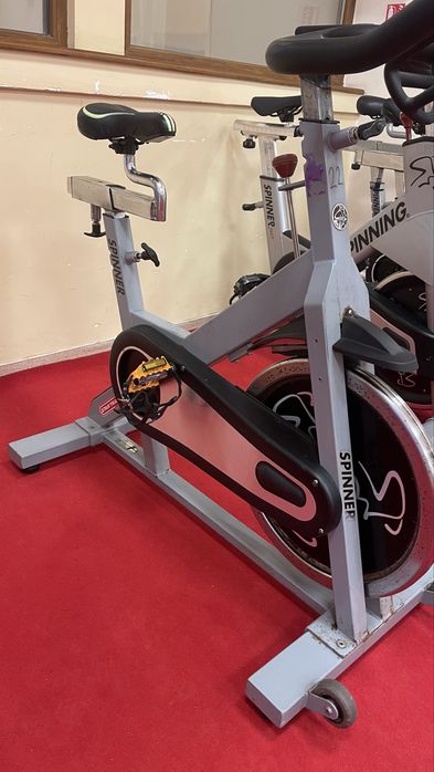Bicicleta spinning profesiolala