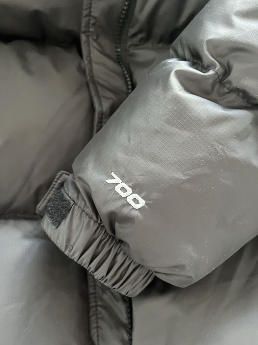 The north face яке