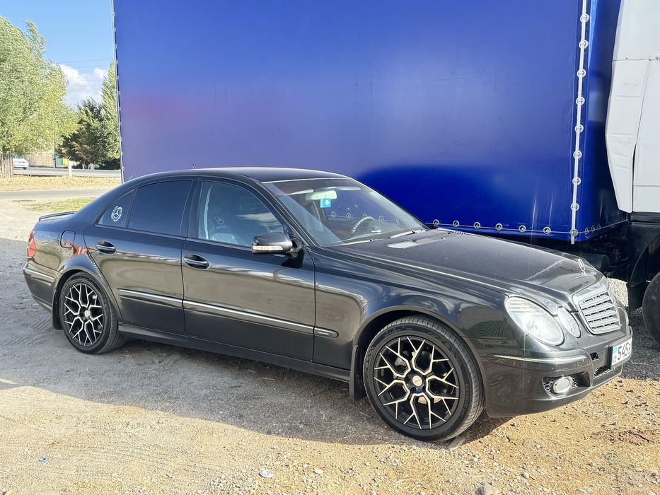 Диска мерседес R18