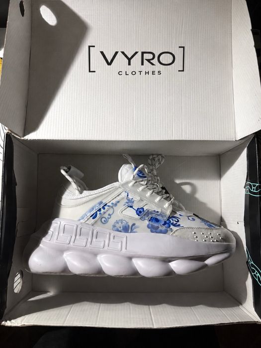 Versace Chain Reaction