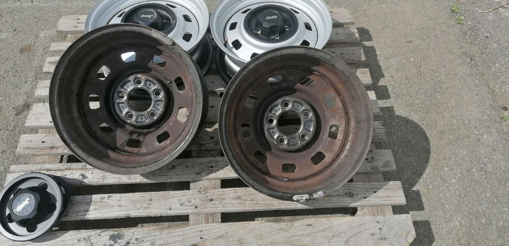 15 цола 5 х 114,3 мм Джийп - Оригинал