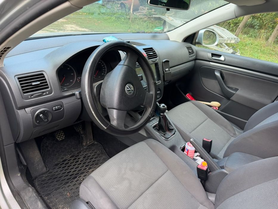 Vw Golf 5 1.9