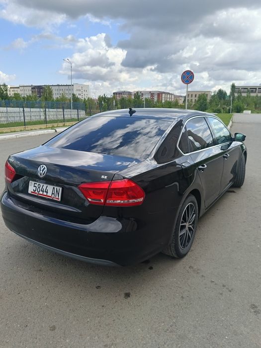 Пассат б7 американец