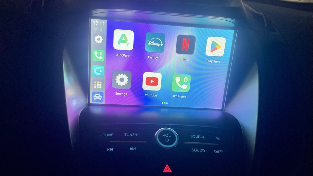 Wireless CarPlay / Android Auto