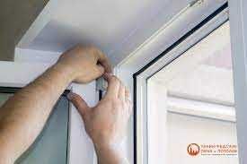 Ремонт окон Алматы — утепление, уплотнитель, регулировка створок