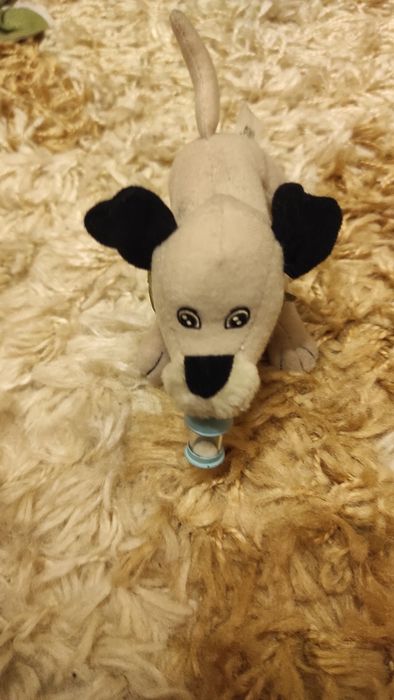 Toys McDonalds 102 Dalmatians - Плюшена играчка - 102 Далматинеца