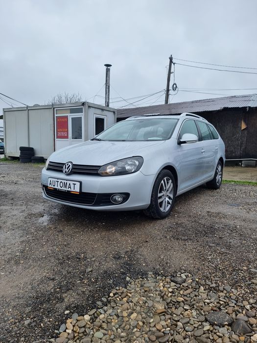 VW Golf 6~Cutie Automată,DSG~1.4Tsi ~Panoramic ~Android~Euro5