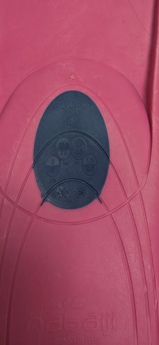 Labe Nabaiji inot copii marime 34-35