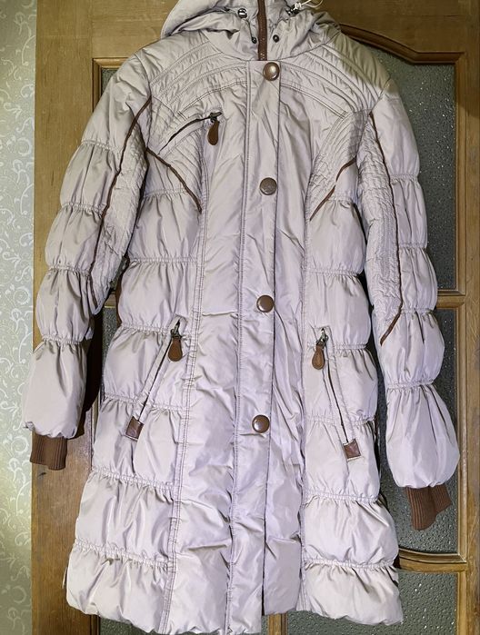 Пальто зимнее женское