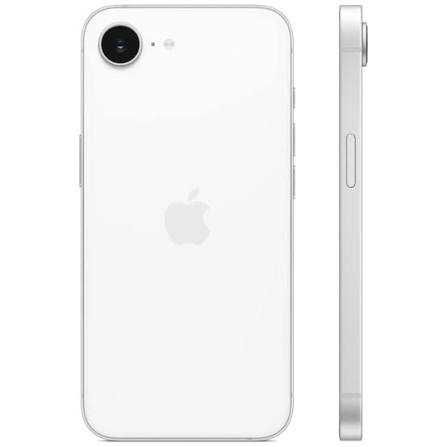 Смартфон Apple iPhone 16 Е, 256GB, 5G, бял