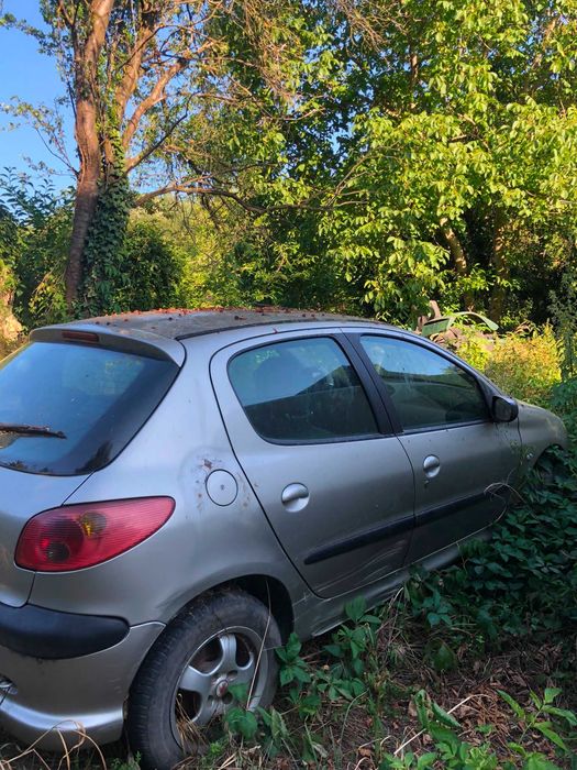 PEUGEOT 206 2003 — imagine 2