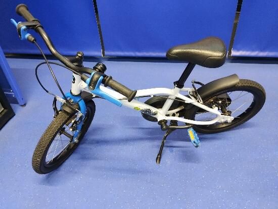 Bicicletă 16" 500 - produs resigilat - (SecondHand) Decathlon