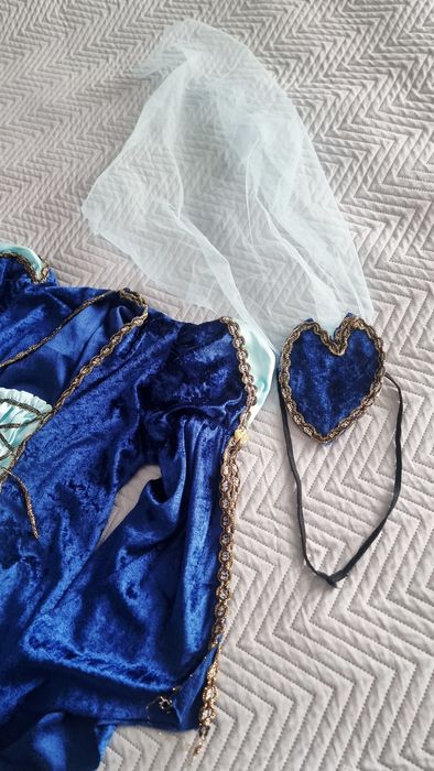 Costum fantezie carnaval Julieta