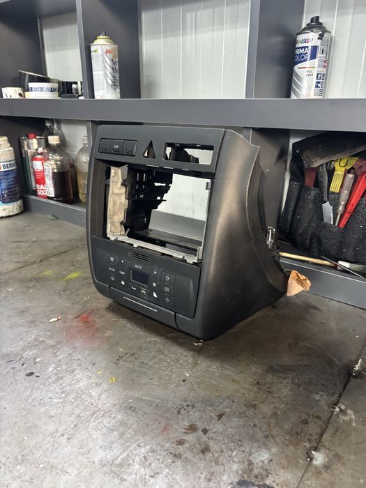 2din/рамка за навигация за audi A3/S3 8L