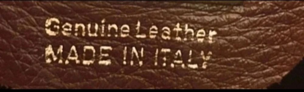 Geantă damă din piele naturala Made in Italy model croco