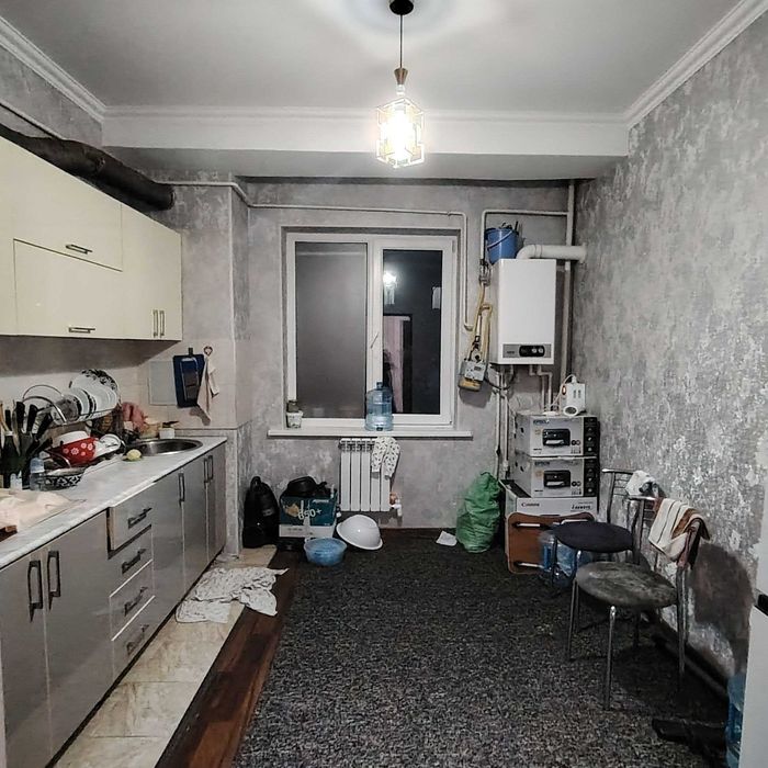 СРОЧНО 3 хонали 60м2 квартира сотилади (Ипотека)