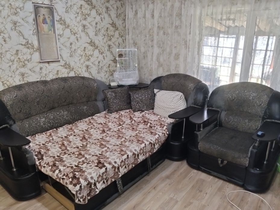 Продам угловой диван
