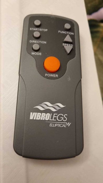 VibroLegs Elliptical