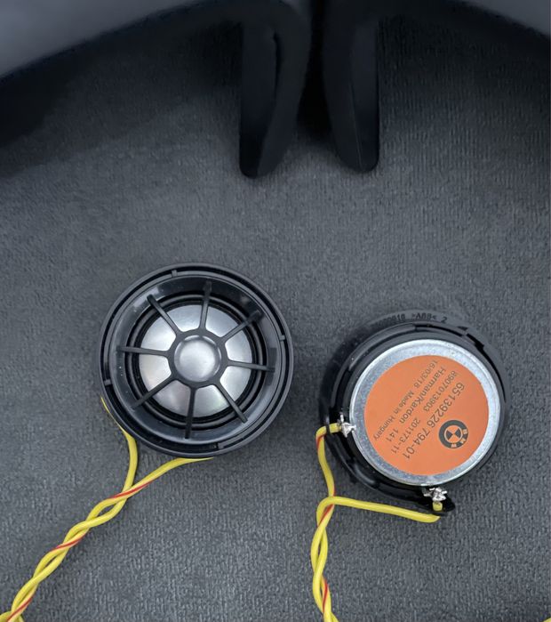 Tweetere Twitere Harman Kardon HK OEM boxe Bmw seria 5 G30 G31