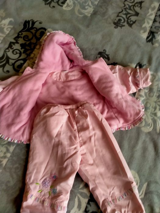 Продам лыжный костюм