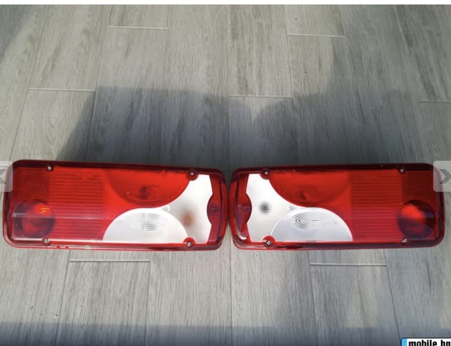 Стопове за Mercedes Benz Sprinter 515