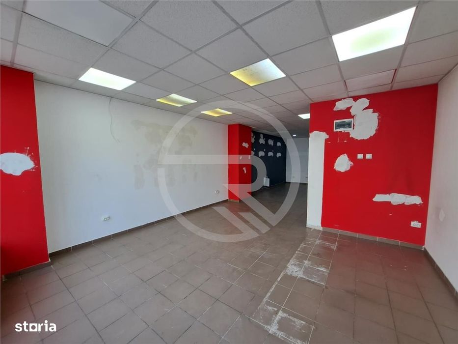 Spatiu comercial, 64 mp utili, situat in zona Centrala!
