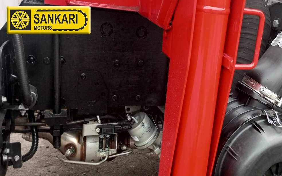 Кран-манипулятор UNIC UR30V