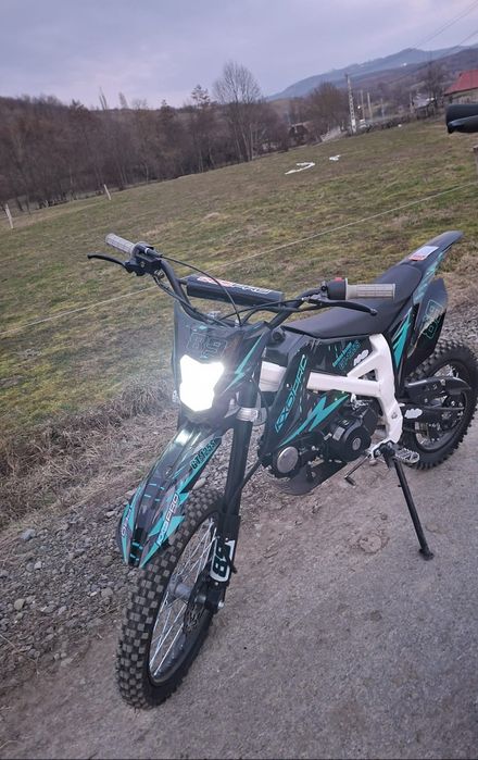 Vând Cross KXD PRO 125cc