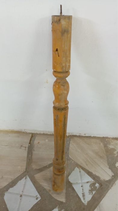 Балясины для лесницы и тапчанов