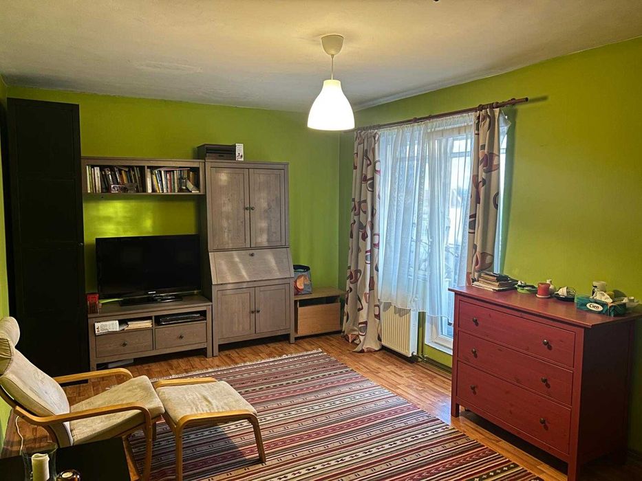 Apartament cu 2 camere luminos și călduros