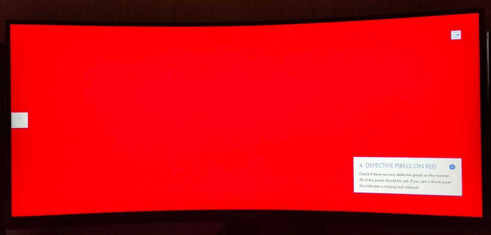 Геймърски Монитор UltraWide WQHD 3440x1440p 165Hz 1ms