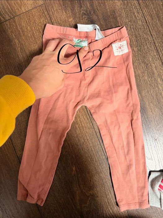 Лот дрехи якета, дънки, клинове блузи 80/86/92 Zara, hm mayoral next