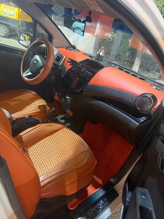 Chevrolet SPARK sotiladi