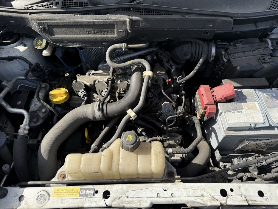 Nissan Juke 1.2Dig-T 115кс на части Facelift/Нисан Джук Фейс МК1