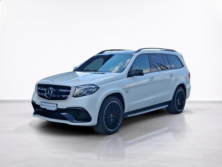 Mercedes-Benz GLS Mercedes-Benz GLS-63 AMG 4MATIC Aut