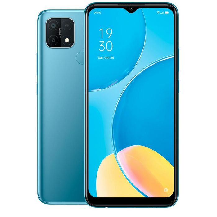 Смартфон Oppo A15s