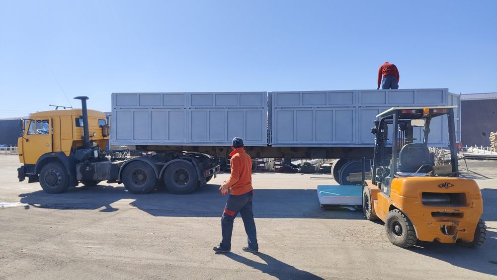 Грузовой перевозки