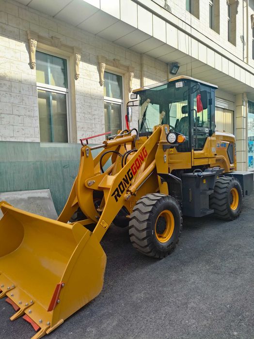 фронтальный погрузчик