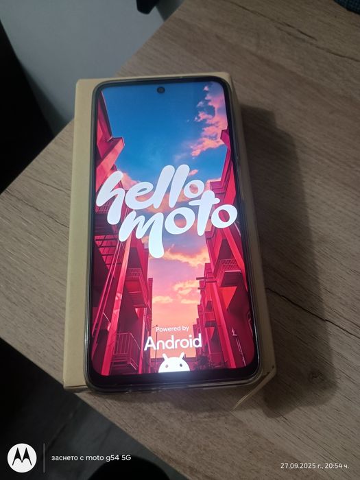 Motorola g35 256гб