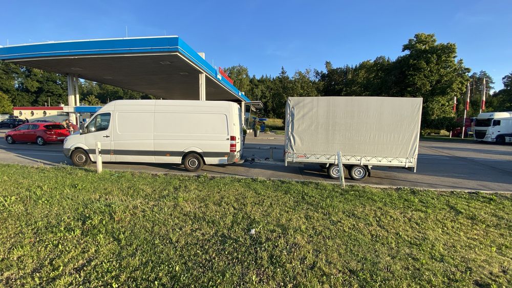 Ремарке внос от Германия