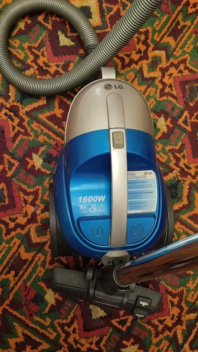 Продаётся пылесос