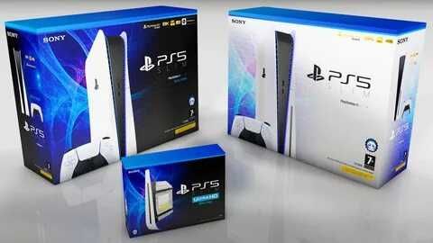 Playstation 5 SONY slim дисковод и  без дисковод доставка бесплатно