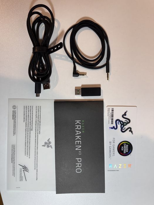 Razer Kraken V3 Pro