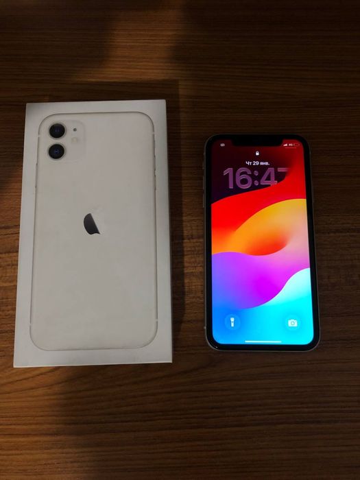 Продается  Iphone 11
