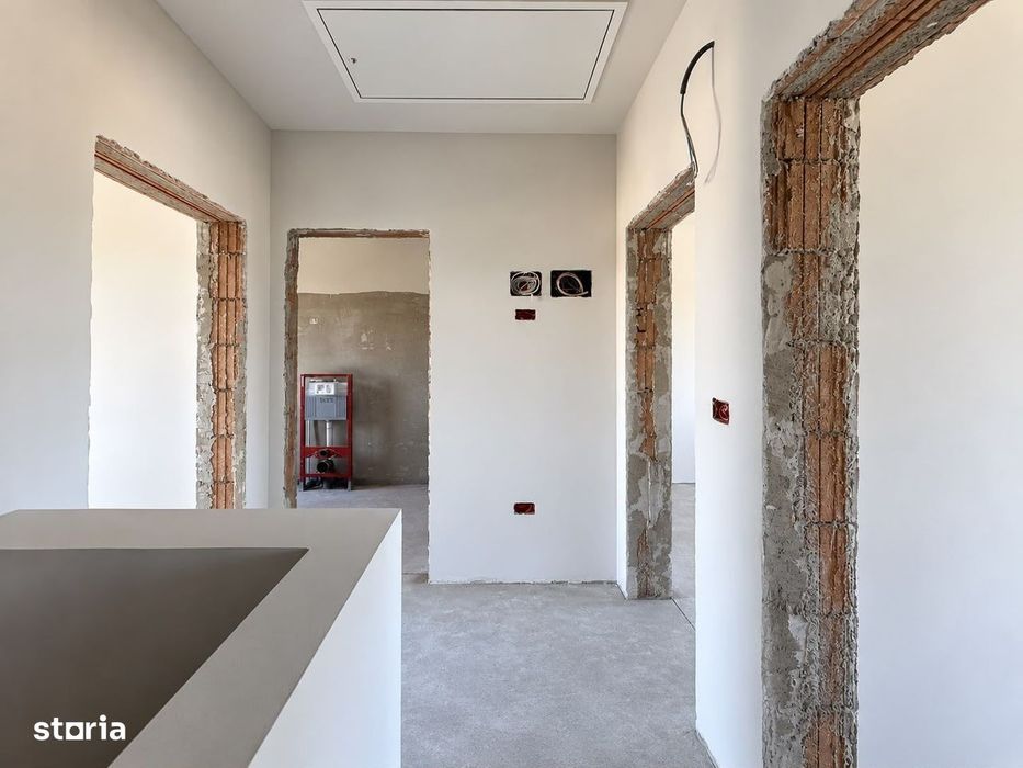 Duplex modern în Moșnița Veche – 365 mp teren 115 mp/utili Comision 0