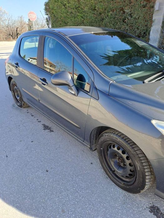 Peugeot 308 бензин
